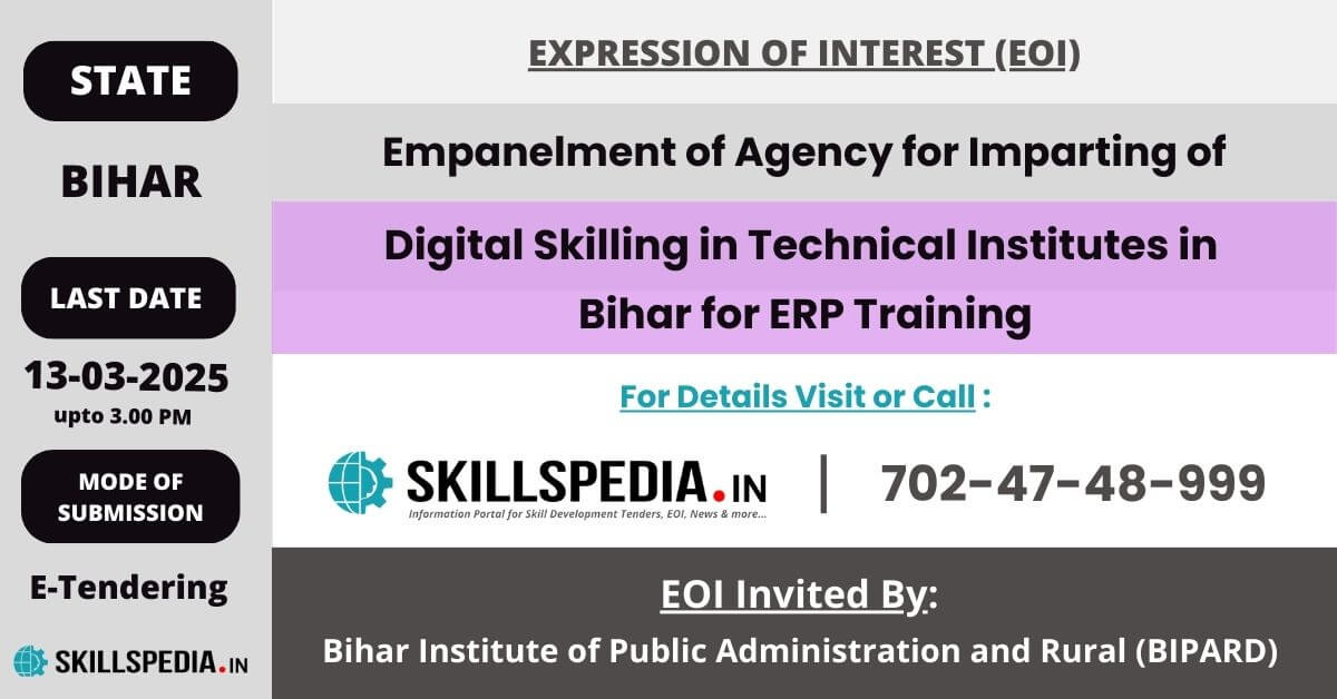 SKILLSPEDIA-BIHAR-EOI-DIGITAL-SKILLING-2025