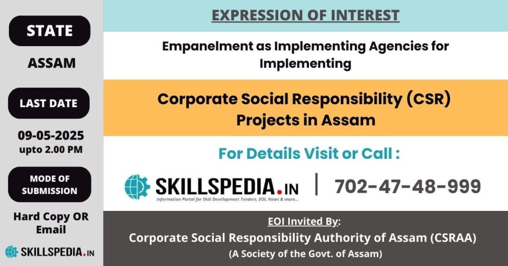 SKILLSPEDIA-EOI-FOR-Empanelment-CSR-Implementing-Agencies