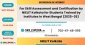 EOI for Skill Assessment and Certification by NIELIT Kolkata for Students Trained by Institutes in West Bengal (2025–26)