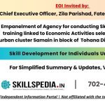 SKILLSPEDIA-EOI-SPMRM-HARYANA-2025