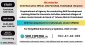 EOI for Empanelment of Agency for Skill Development Training under SPMRM