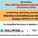 SKILLSPEDIA-BSDM-RFP-MCRC-BIHAR-BSDM.