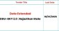 Date Extension-Rajasthan DDU-GKY 2.0