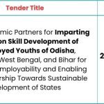 SKILLSPEDIA-EOI-NIELIT-ODISHA-2025