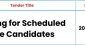 EOI Training for Scheduled Tribe Candidates