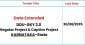 Date Extension-KARNATAKA DDU-GKY 2.0 (Regular Project & Captive Project)