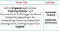 EOI to Empanel Agencies as Training Partner with Commissioner Of Cottage and Rural Industries Department-GUJARAT