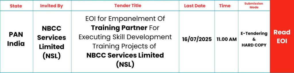 EOI-NBCC-TRAINING-PARTNER