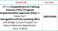 RFP for Empanelment of Training Partners (TPs) / Program Implementation Agencies (PIAs) to implement Recognition of Prior Learning (RPL) under BSDM