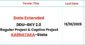Date Extended-KARNATAKA DDU-GKY 2.0 (Regular Project & Captive Project)