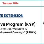 DATE-EXTENSION-BIHAR-BSDM-KYP-2025