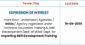 EOI for Skill Development Training for Women SHGs in Nadia, West Bengal