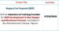RFP for Selection of Training Provider for Skill Development in Bee Keeper and Mushroom Grower Job Roles in Bru Resettlement Camps, Tripura
