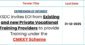 EOI for Skill Development Training | KSDC CMKKY Scheme | Skill Tenders 2025