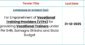 EOI for Empanelment of Vocational Training Providers (VTPs) for providing Vocational Trainers in Schools-Jharkhand Education Project Council (JEPC)
