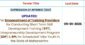 UPDATED: EoI for Skill Development Training: Empanelment of Training Providers for ST Youth in Maharashtra | Shabari Mahamandal