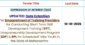 UPDATED & Date Extended: EoI for Skill Development Training: Empanelment of Training Providers for ST Youth in Maharashtra | Shabari Mahamandal