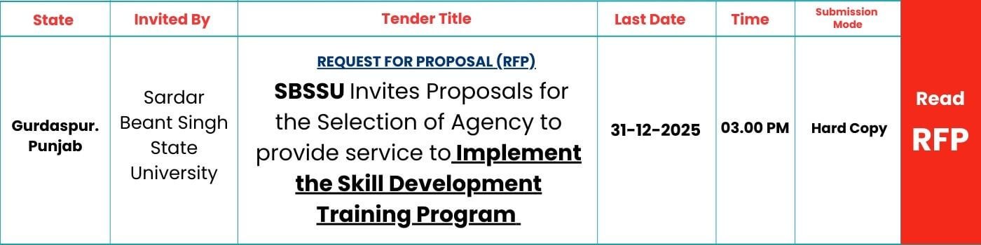 SKILLSPEDIA_RFP_SBSSU_2025